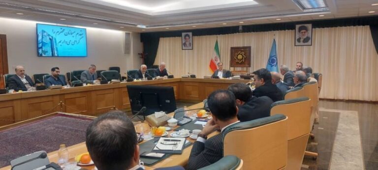خلاصه نشست مشترک روسای اتاق‌های بازرگانی با رئیس بانک مرکزی